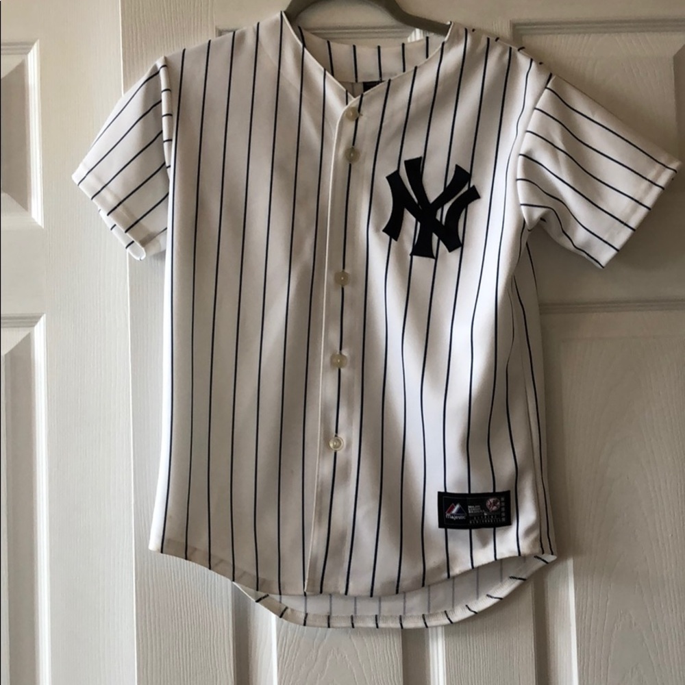 A. Rod yankee Jersey